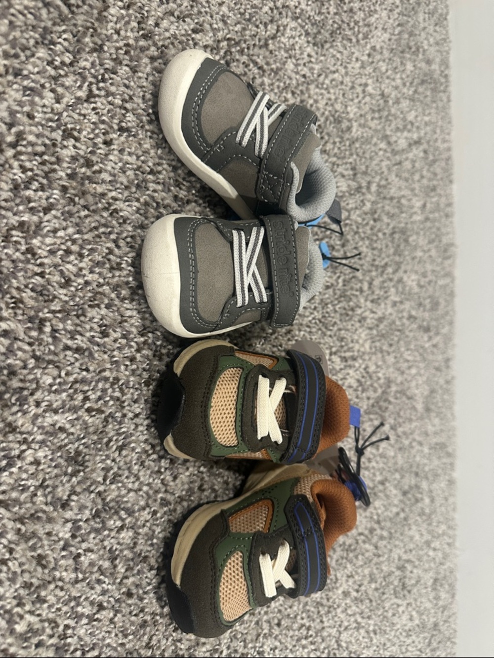 NWT Baby Sneakers